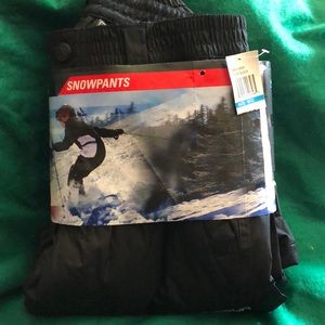 Boys Snowpants 10-12